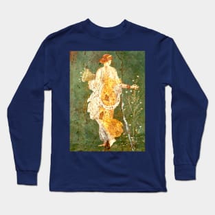 Flora Long Sleeve T-Shirt